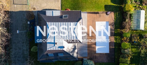 Casa de 4 dormitorios en Mittelhausbergen, France No. 356745 19