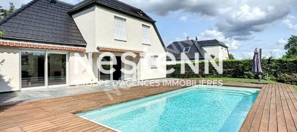 Casa de 4 dormitorios en Mittelhausbergen, France No. 356745 3