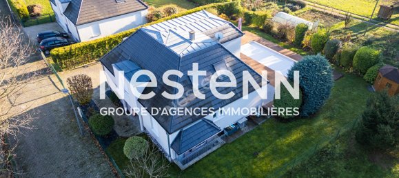 Casa de 4 dormitorios en Mittelhausbergen, France No. 356745 18