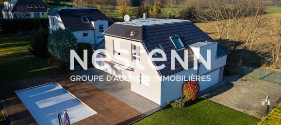 Casa de 4 dormitorios en Mittelhausbergen, France No. 356745 17