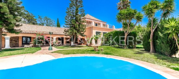 6 bedrooms House in Manilva, Spain No. 99559 32