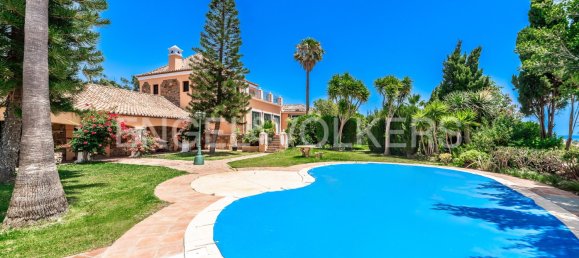 6 bedrooms House in Manilva, Spain No. 99559 31