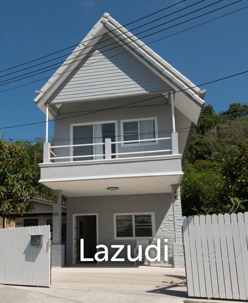 2 غرف نوم مقهى / مطعم في Phuket, Thailand رقم 13868