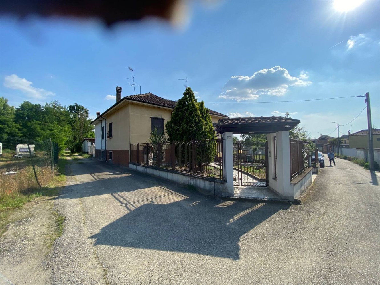 Villa de 4 divisões em Mortara, Italy N.º 5786