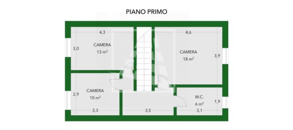 7-salle Maison à Scandiano, Italy No. 11059 28