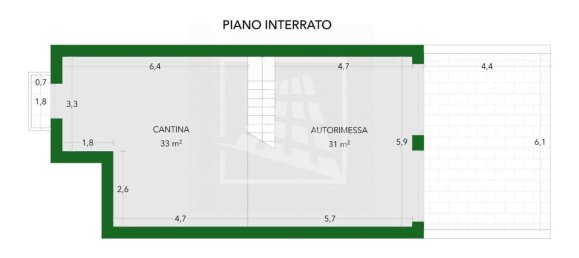 7-salle Maison à Scandiano, Italy No. 11059 27