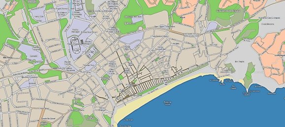 1 Schlafzimmer Wohnung in Lloret de Mar, Spain, Nr. 165883 19