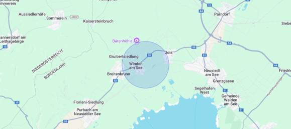  قطعة أرض في Winden am See, Austria رقم 22707 3