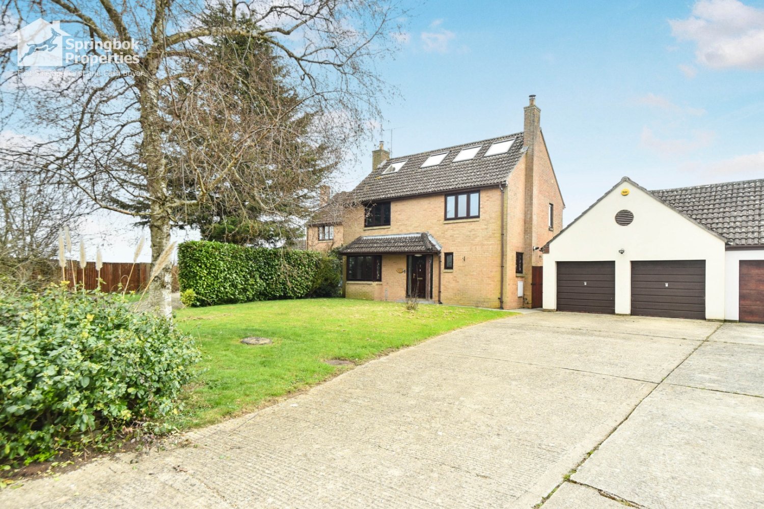 5 غرف نوم منزل في Chippenham, United Kingdom رقم 2969