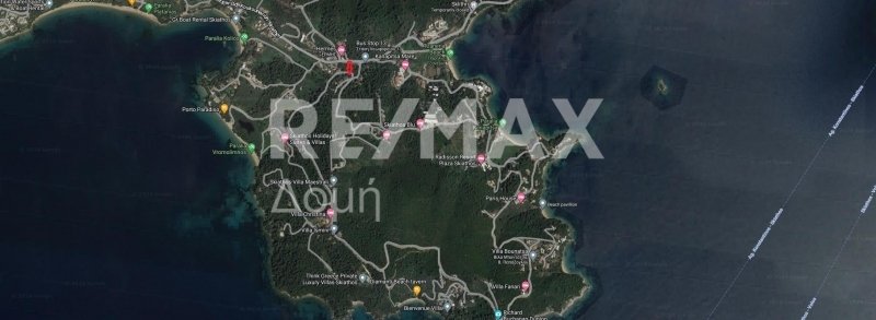 4334m² Hotel in Skiathos, Greece No. 295