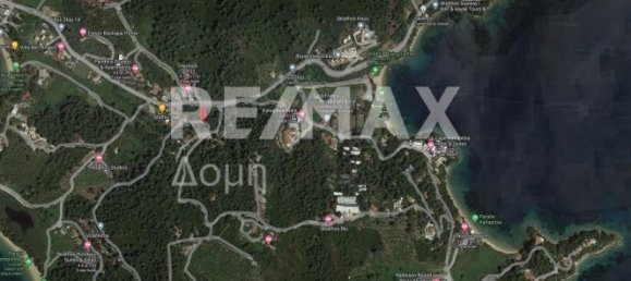 Земельный участок 4334м² в Скиатос, Спорады, Фессалия, Фессалия и Центральная Греция, Греция № 295 2