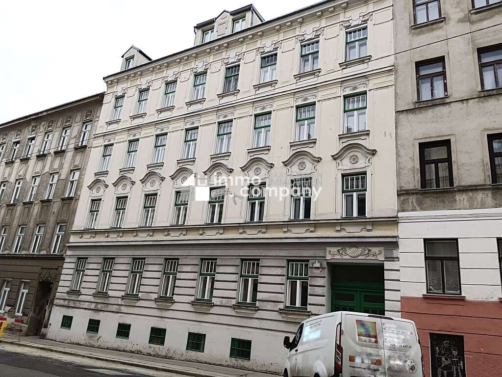 4 rooms Apartment in Ottakring, Austria No. 49308