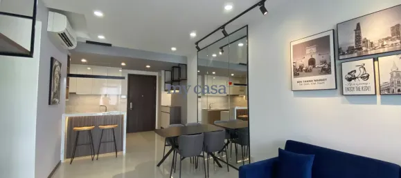 2 bedrooms Apartment for rent in Thu Duc, Ho Chi Minh, Vietnam № 9474 10