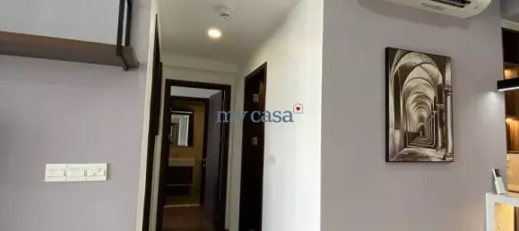 2 bedrooms Apartment for rent in Thu Duc, Ho Chi Minh, Vietnam № 9474 3