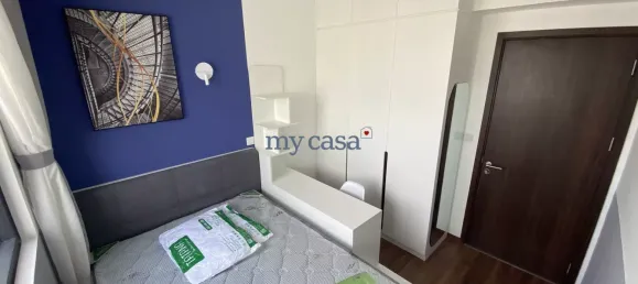 2 bedrooms Apartment for rent in Thu Duc, Ho Chi Minh, Vietnam № 9474 2