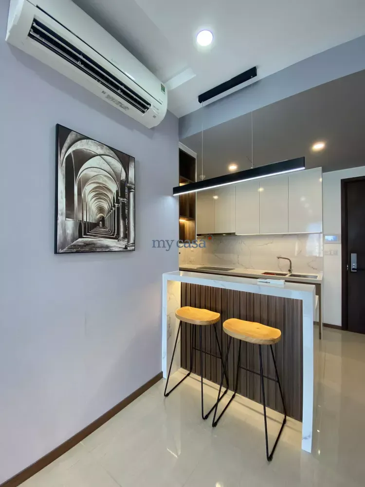 2 bedrooms Apartment for rent in Thu Duc, Ho Chi Minh, Vietnam № 9474