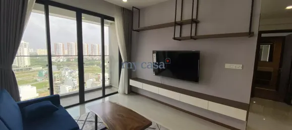 2 bedrooms Apartment for rent in Thu Duc, Ho Chi Minh, Vietnam № 9474 4