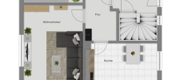 Moradia em banda T5 em Nurnberger Land, Germany N.º 327008 15