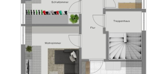 Moradia em banda T5 em Nurnberger Land, Germany N.º 327008 16