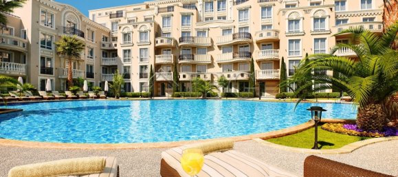 3 Schlafzimmer Wohnung in Ravda, Bulgaria, Nr. 1179 2