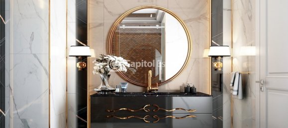 Apartamento 2+1 em Antalya, Turkey N.º 6284 2