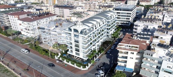 Apartamento 2+1 em Antalya, Turkey N.º 6284 22