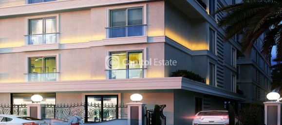 Apartamento 2+1 em Antalya, Turkey N.º 6284 23