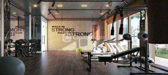 Apartamento 2+1 em Antalya, Turkey N.º 6284 14