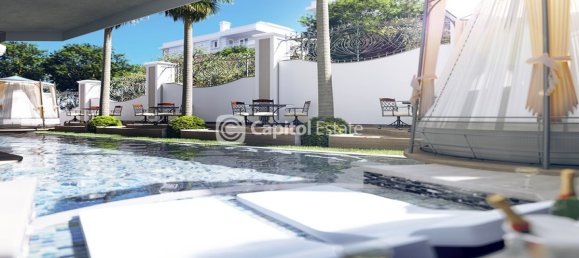 Apartamento 2+1 em Antalya, Turkey N.º 6284 18