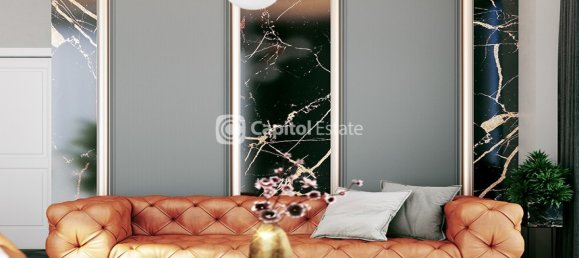 Apartamento 2+1 em Antalya, Turkey N.º 6284 9