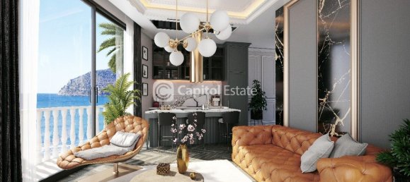 Apartamento 2+1 em Antalya, Turkey N.º 6284 26
