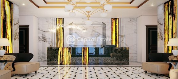 Apartamento 2+1 em Antalya, Turkey N.º 6284 15