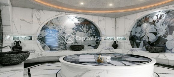 Apartamento 2+1 em Antalya, Turkey N.º 6284 25