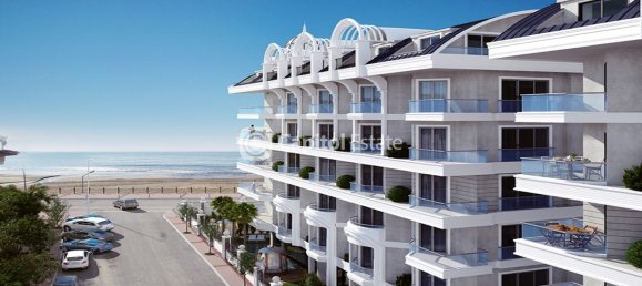 Apartamento 2+1 em Antalya, Turkey N.º 6284 13