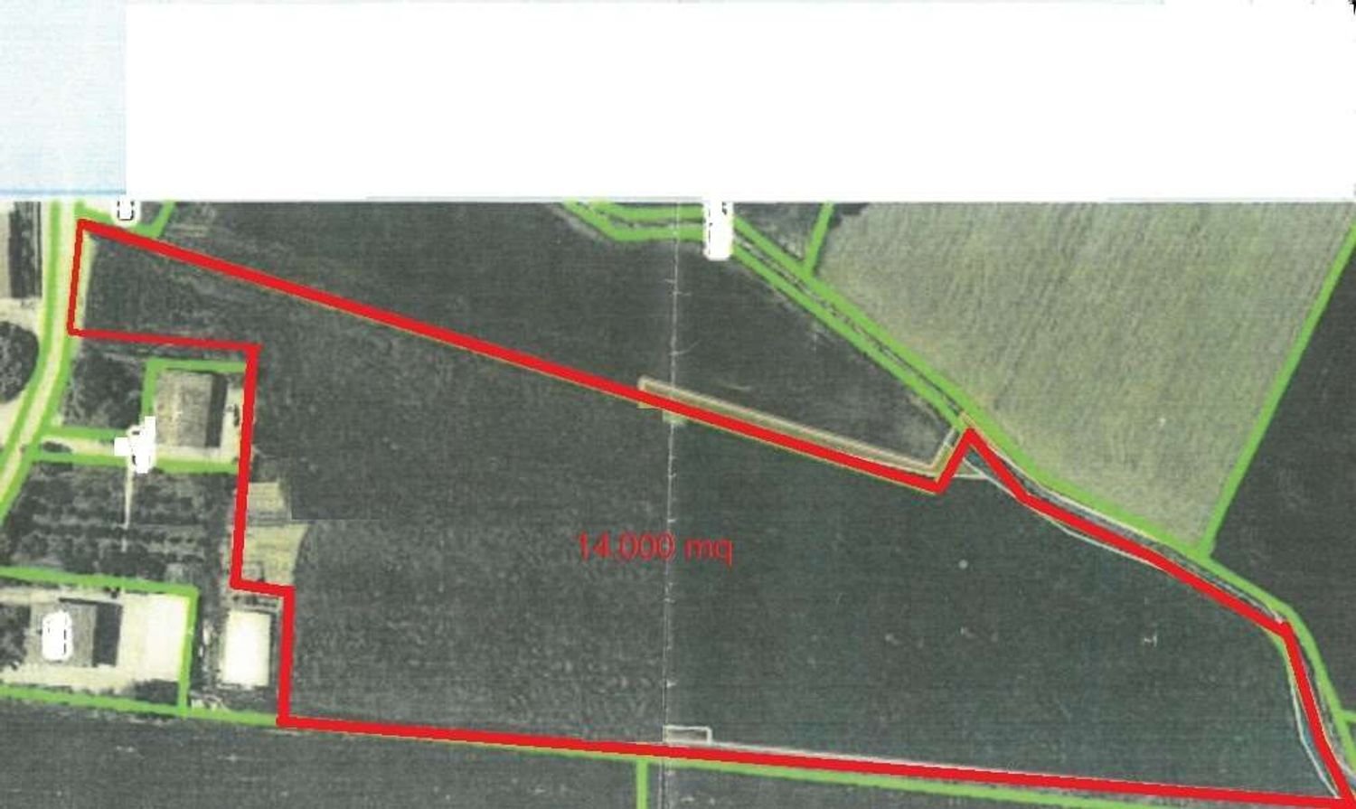 Terrain à Santarcangelo di Romagna, Italy 14000m² No. 279074