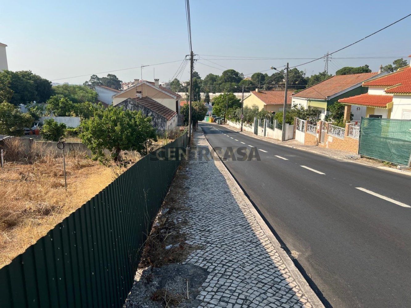 Земельный участок 605м² в Алмада, Португалия № 217681