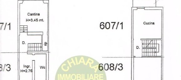 Casa de 5 habitaciónes en Casalbordino, Italy No. 68840 43