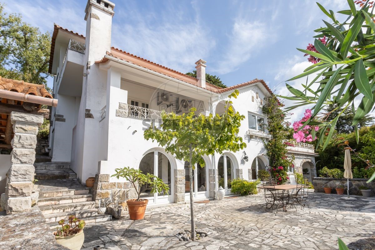 6 bedrooms Villa in Sintra, Portugal No. 351312