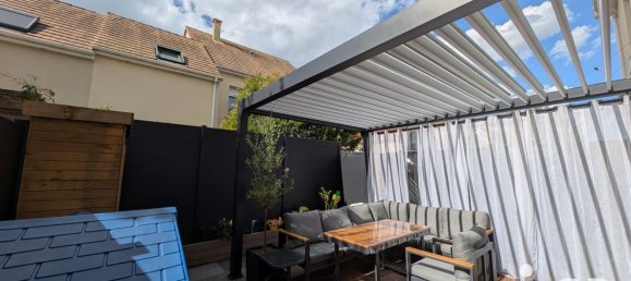 Casa de 2 dormitorios en Le Plessis-Bouchard, France No. 324358 6