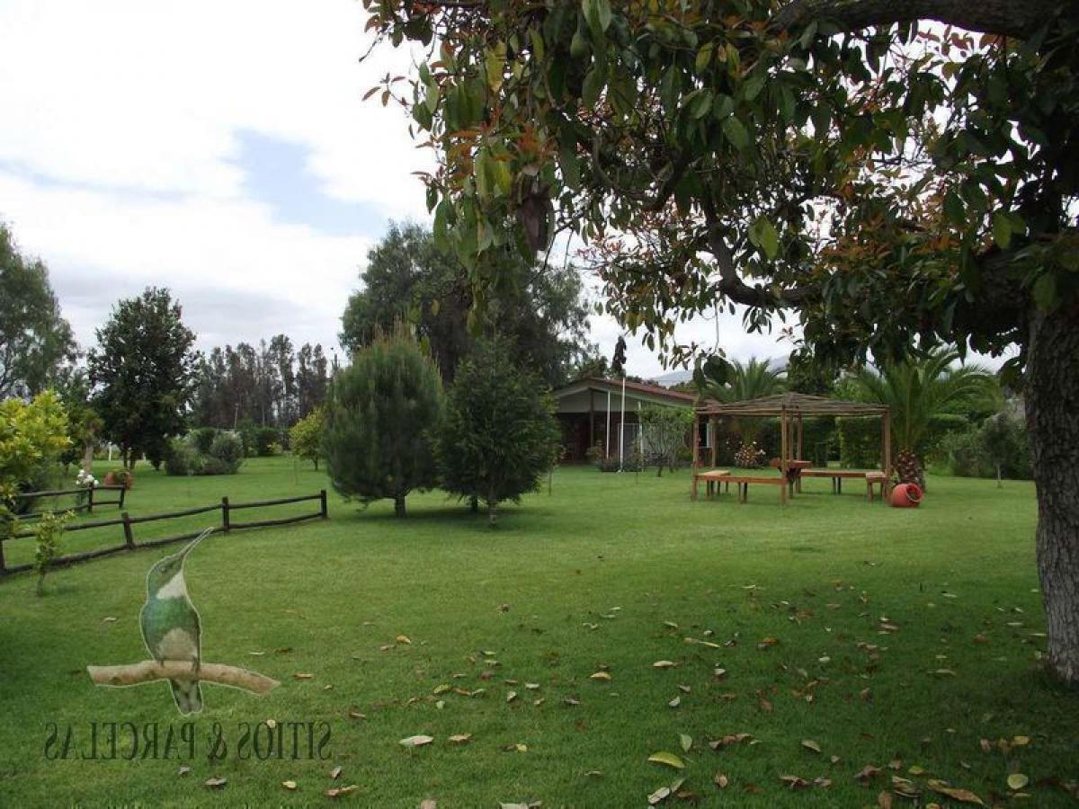 5 bedrooms House in Valparaiso, Chile No. 2766