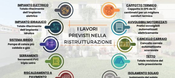 4 Schlafzimmer Villa in Chieri, Italy, Nr. 302424 21