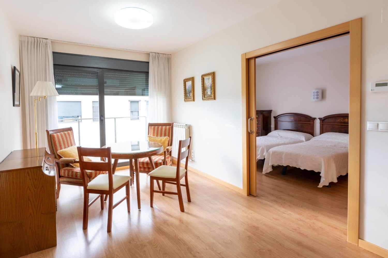 2 غرف نوم شقة في Valladolid, Spain رقم 29288