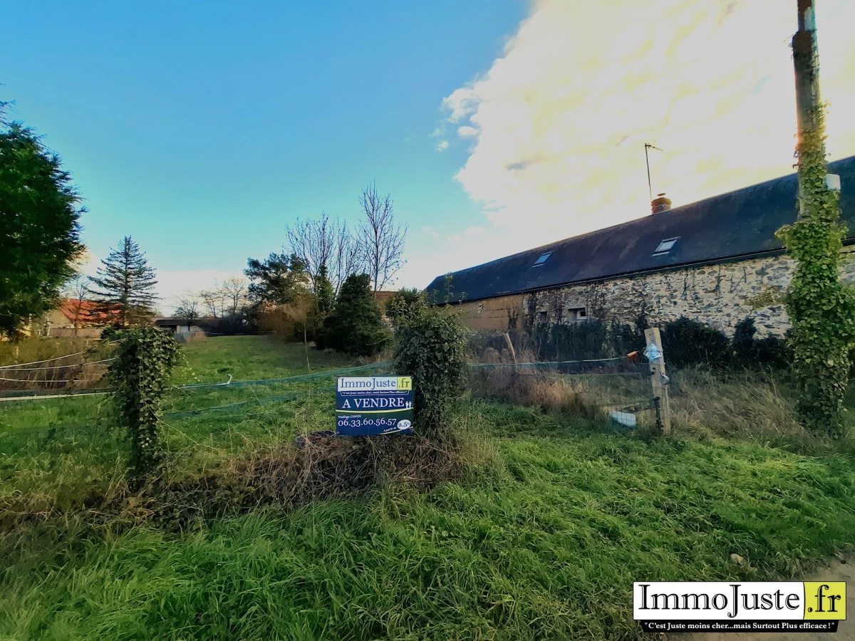  قطعة أرض في Maintenon, France 940متر مربع رقم 262847