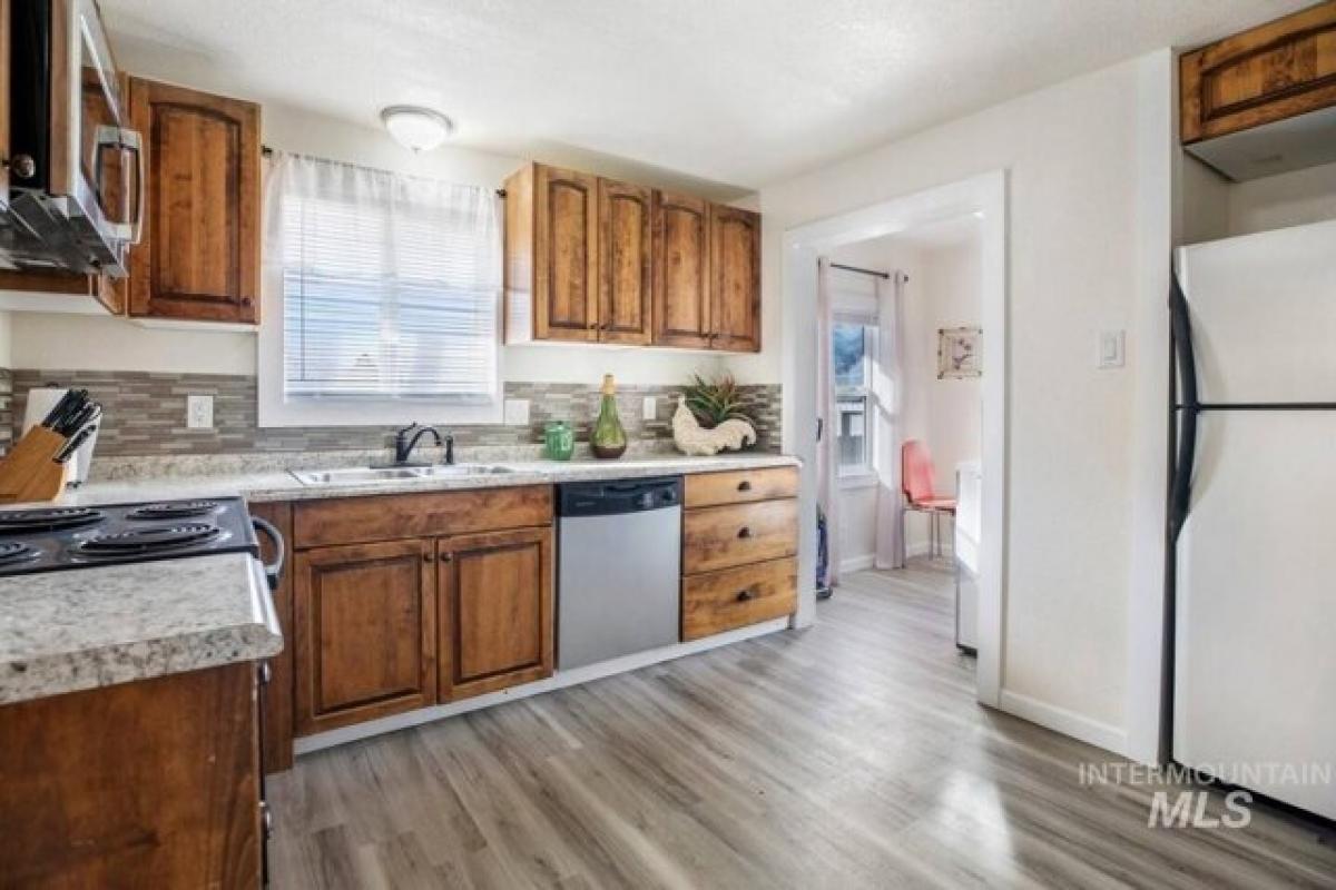 Дом с 5 спальнями в Туин Фолс, США № 426360