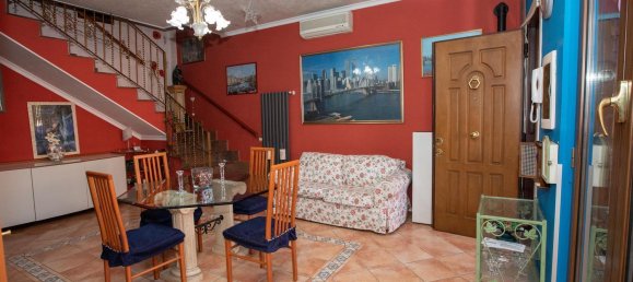 4 rooms House in Rome, Italy No. 112712 8