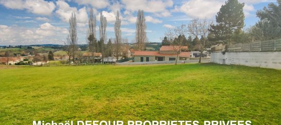 Grundstück in Monistrol-sur-Loire, France 1372m², Nr. 206153 4