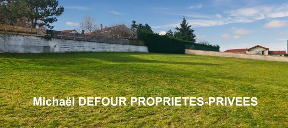 Grundstück in Monistrol-sur-Loire, France 1372m², Nr. 206153 3