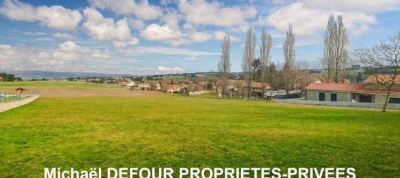 Grundstück in Monistrol-sur-Loire, France 1372m², Nr. 206153 2