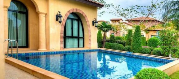 Дом с 3 спальнями в Nusa Chivani , Чонбури, Таиланд № 29146 3