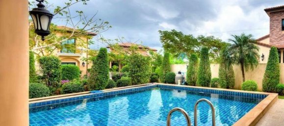 Дом с 3 спальнями в Nusa Chivani , Чонбури, Таиланд № 29146 2